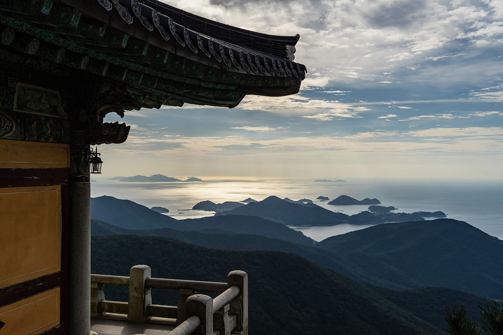南海 錦山菩提庵