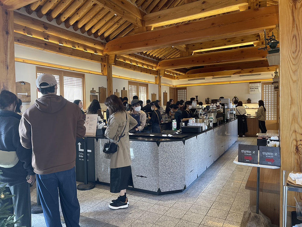 慶州 テラローサ