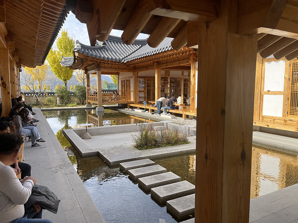 慶州 テラローサ