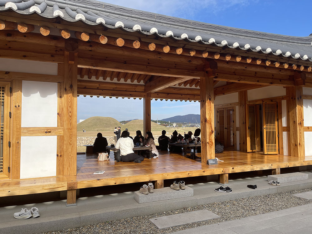 慶州 テラローサ