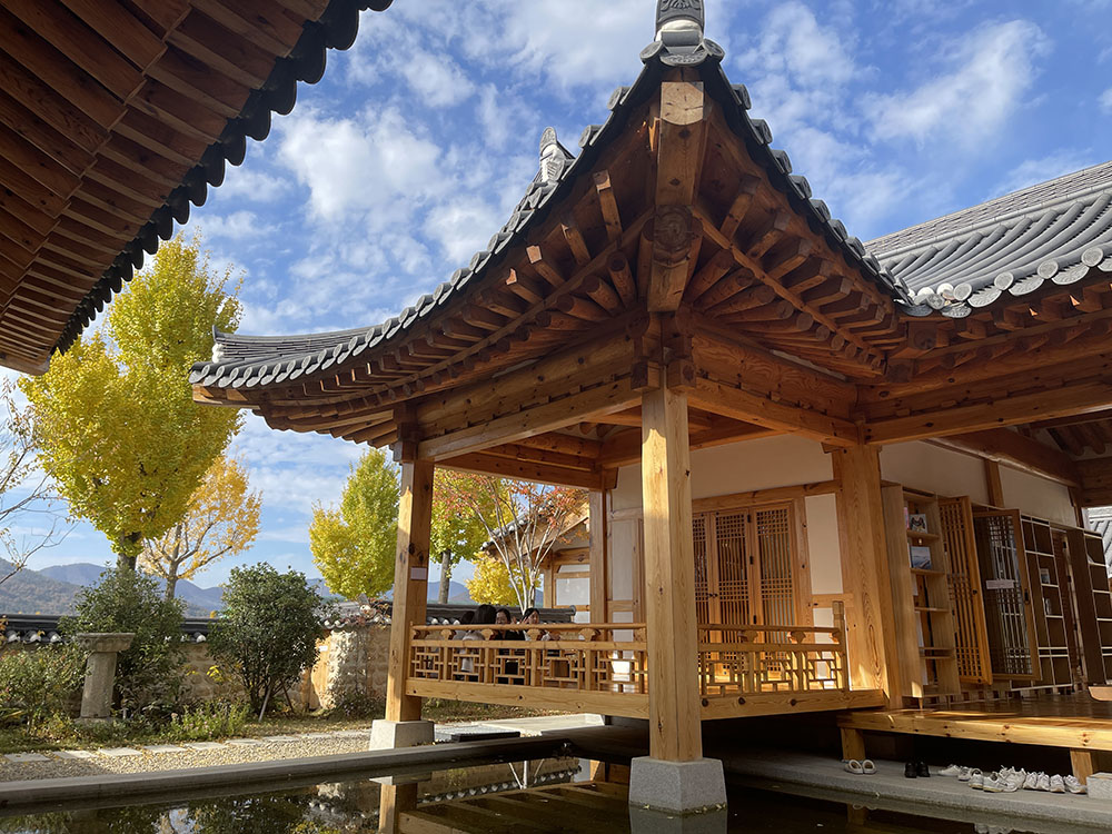 慶州 テラローサ