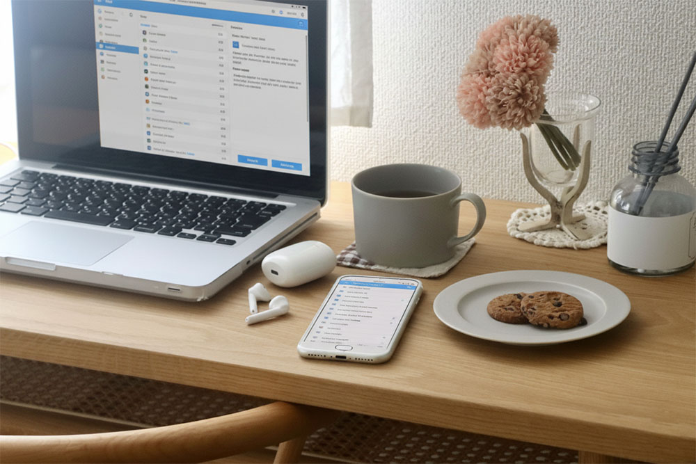 재한 일본인 일상