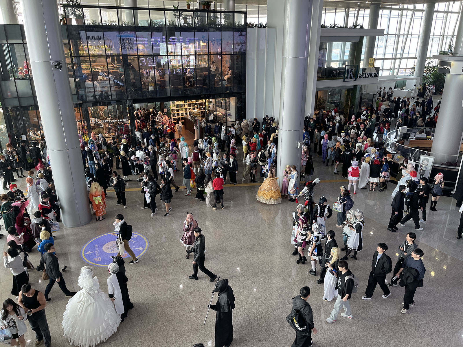 코믹월드 330 일산 KINTEX