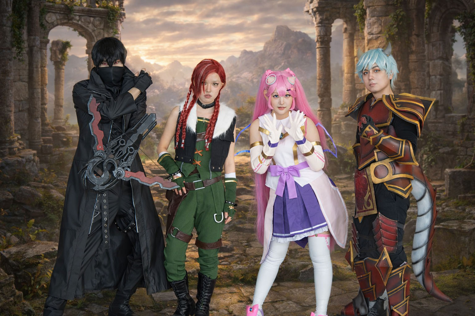 コミックワールド 330 一山 KINTEX